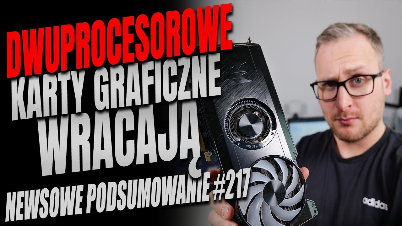 Podsumowanie newsów ITHardware - tydzień 217. Sprawdź co Cię ominęło