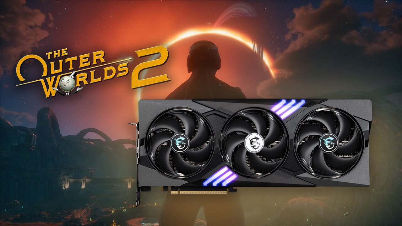 Test kart graficznych w The Outer Worlds 2. Unreal Engine 5 nie ma dobrej passy