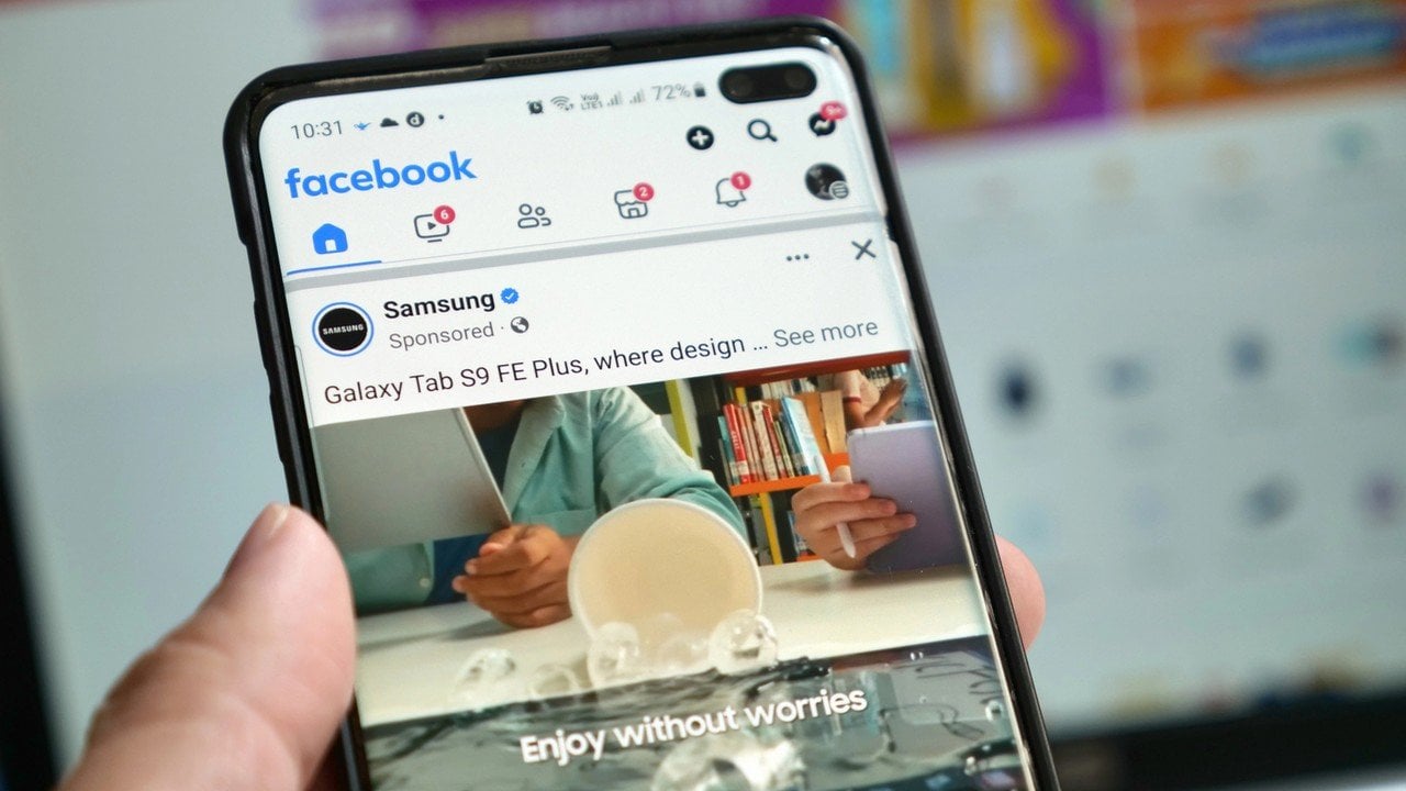 Facebook będzie grzebać w naszych galeriach. Nowa funkcja omija prywatność