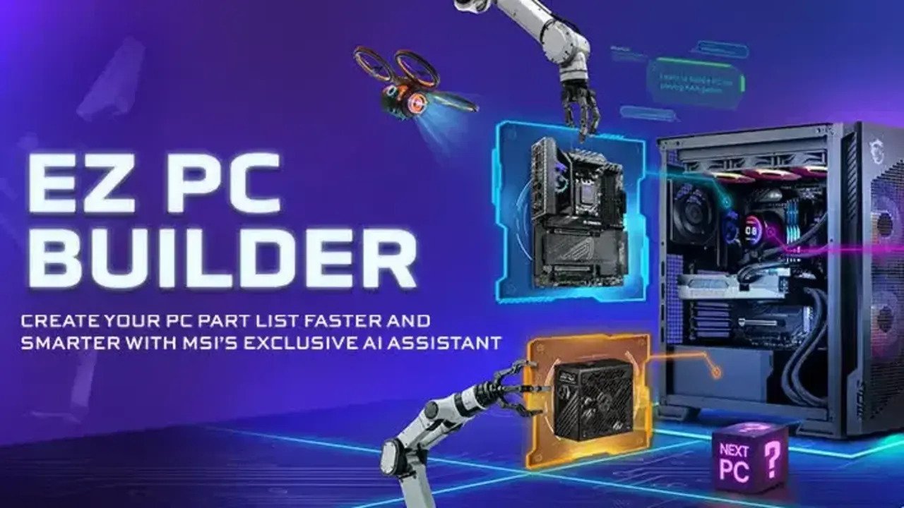 Złóż nowy komputer z chatbotem. To działa, ale nie ufaj mu w kwestii cen