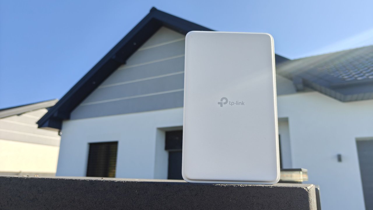 TP-Link NE200-Outdoor – 5G wychodzi na zewnątrz. Test routera do zadań specjalnych