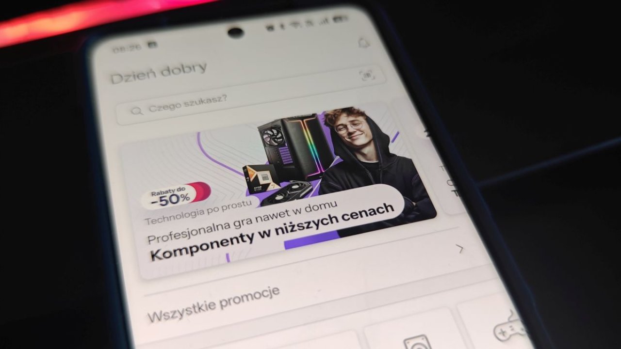 X-kom przecenia sprzęt do 85%! Gracze, to wasza chwila