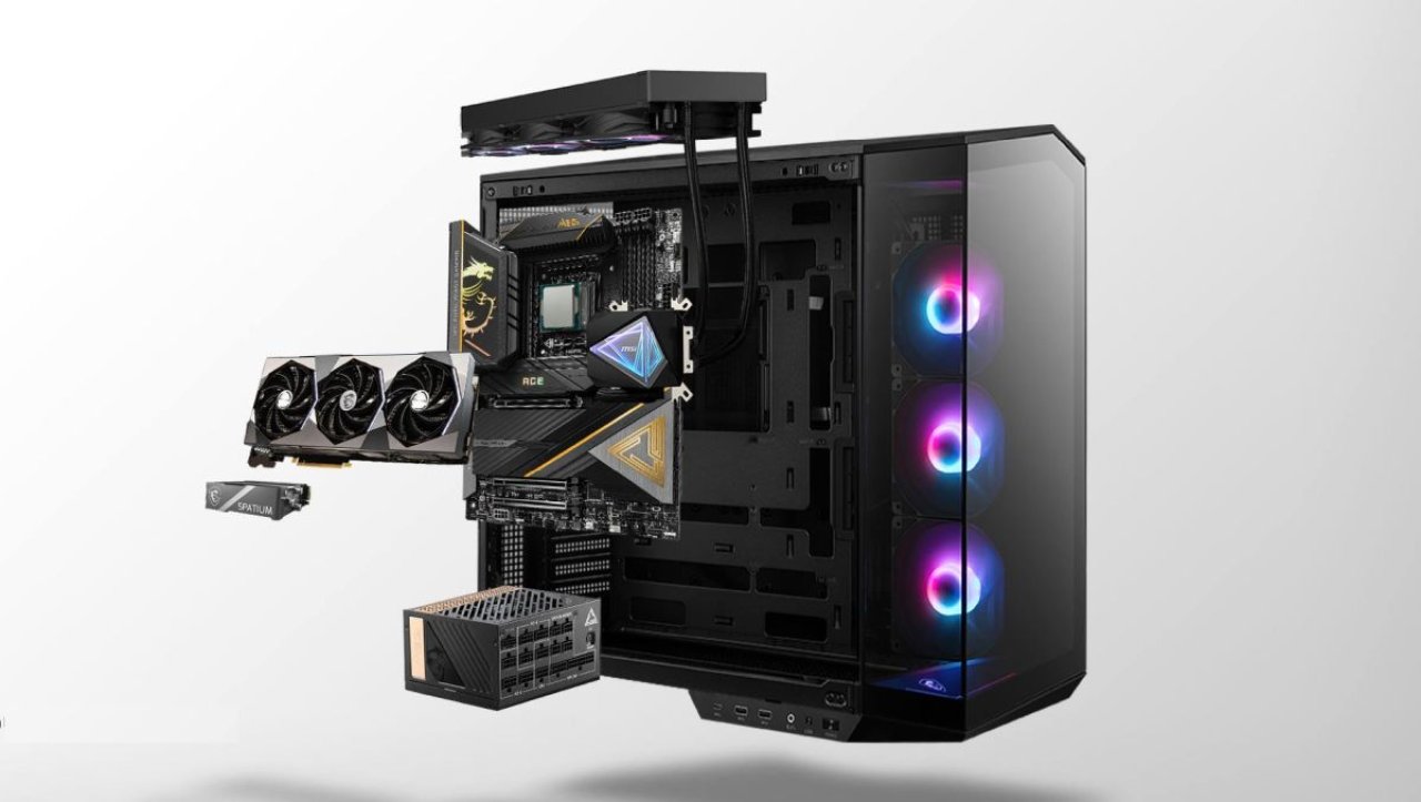 Kup podzespoły MSI i sięgnij po ostateczną moc na finałową misję z darmowymi kodami Steam!