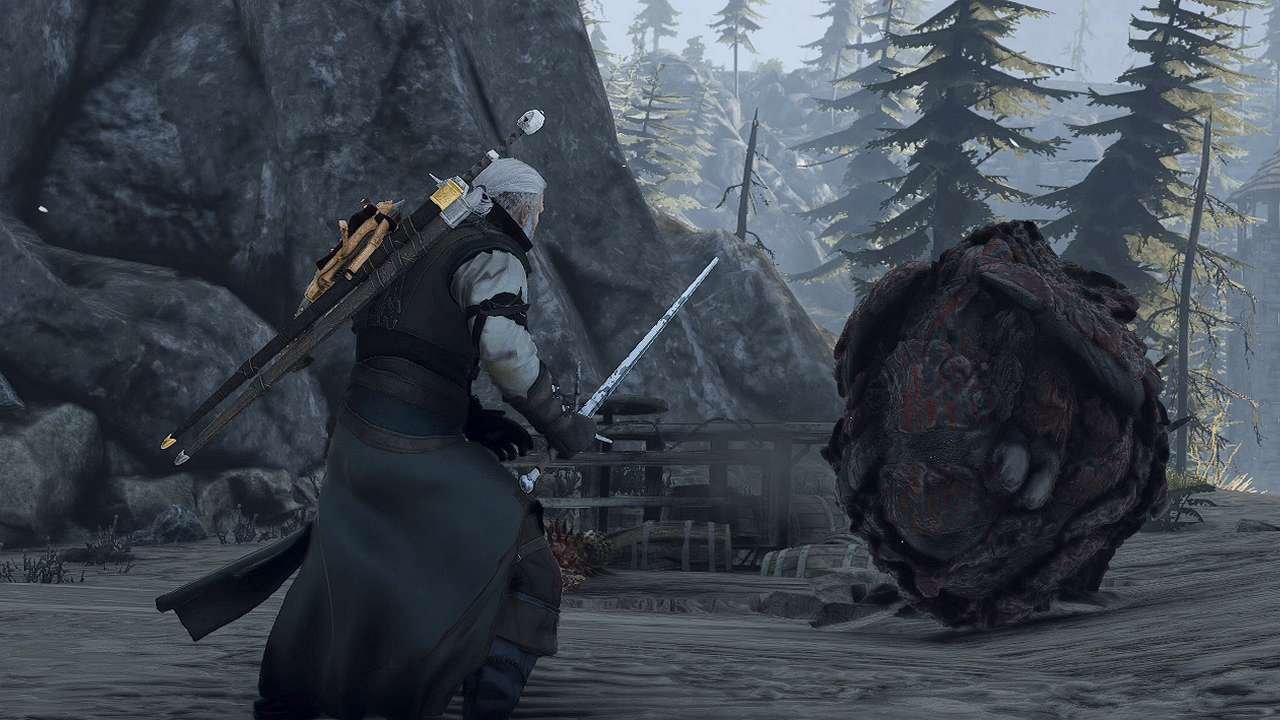 Ten mod zmienia Wiedźmina 3 w zupełnie inną grę. To trzeba zobaczyć