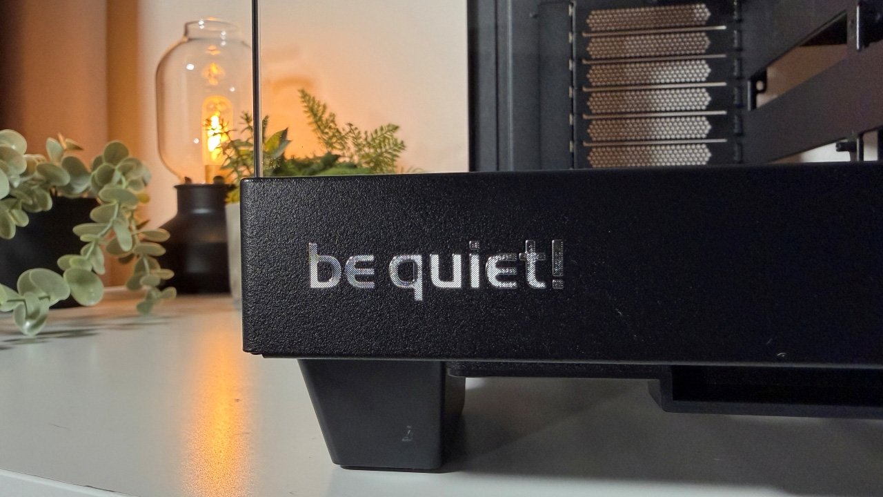 Test obudowy be quiet! Light Base 500. Szklana kostka z miejscem… na dwa zasilacze