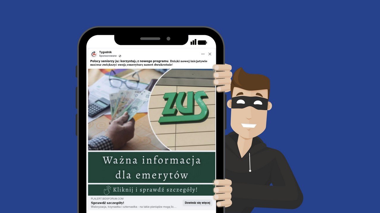 ZUS wzywa Polaków na dywanik? Chłodnej głowy, to trzeba przemyśleć