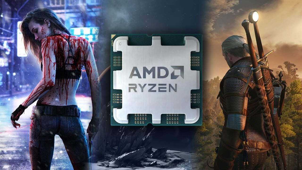 Test wydajności Ryzenów w grach bez SMT – cz. 1, modele 6- oraz 12-rdzeniowe