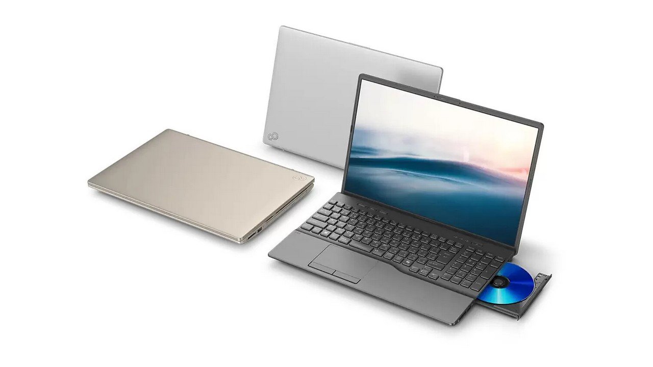 Zaraz 2026 a na rynek trafia nowy laptop z napędem DVD. Ludzie kochają płyty