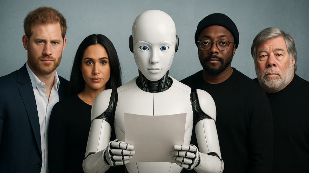 Nasze przetrwanie zagrożone przez Superinteligencję. Już 800 ekspertów wzywa do zakazu