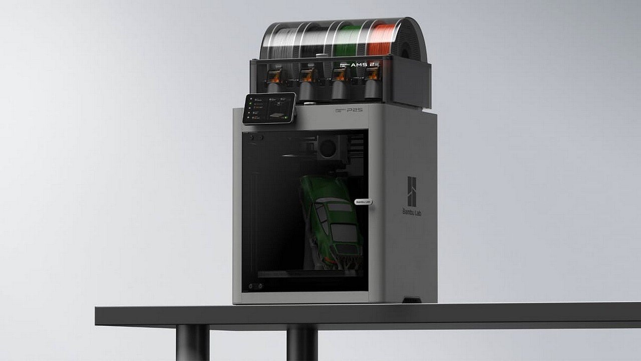 Najlepsza drukarka 3D tego roku niedostępna dla Amerykanów. Nowy etap wojny handlowej?