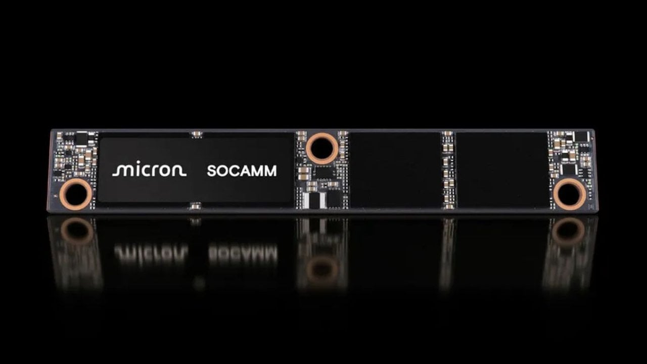 Wyższe transfery i niższe zużycie energii. NVIDIA wraca do porzuconej technologii