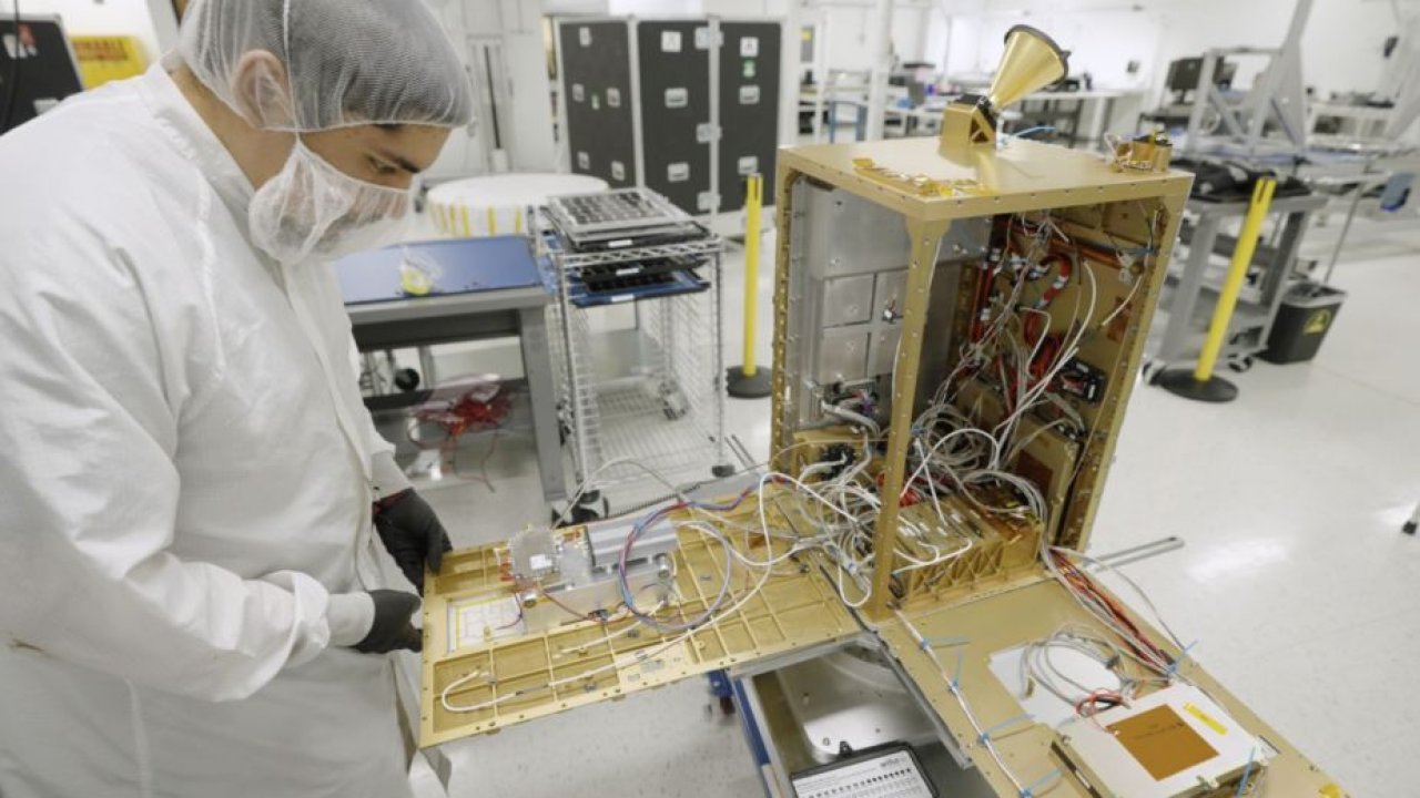 Nvidia leci w kosmos. Szykują pierwsze centrum danych na orbicie