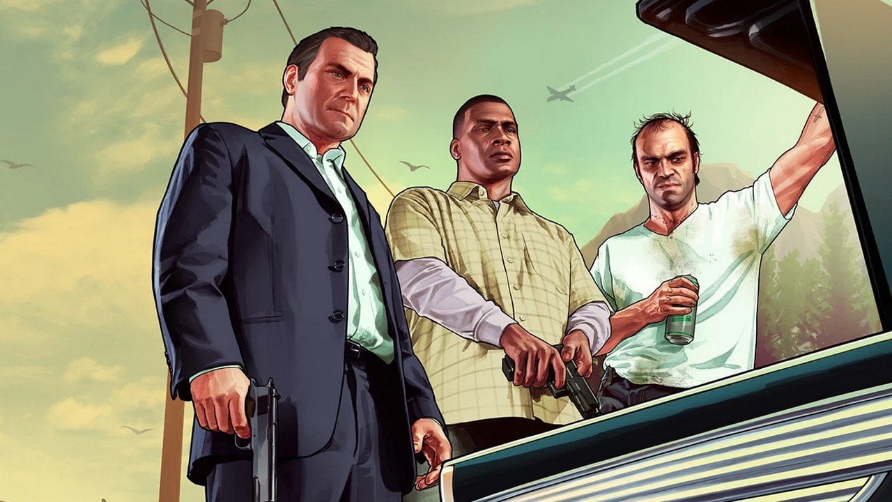 Kryminolog twierdzi, iż GTA V to narzędzie do werbowania przestępców. Ktoś tu odleciał