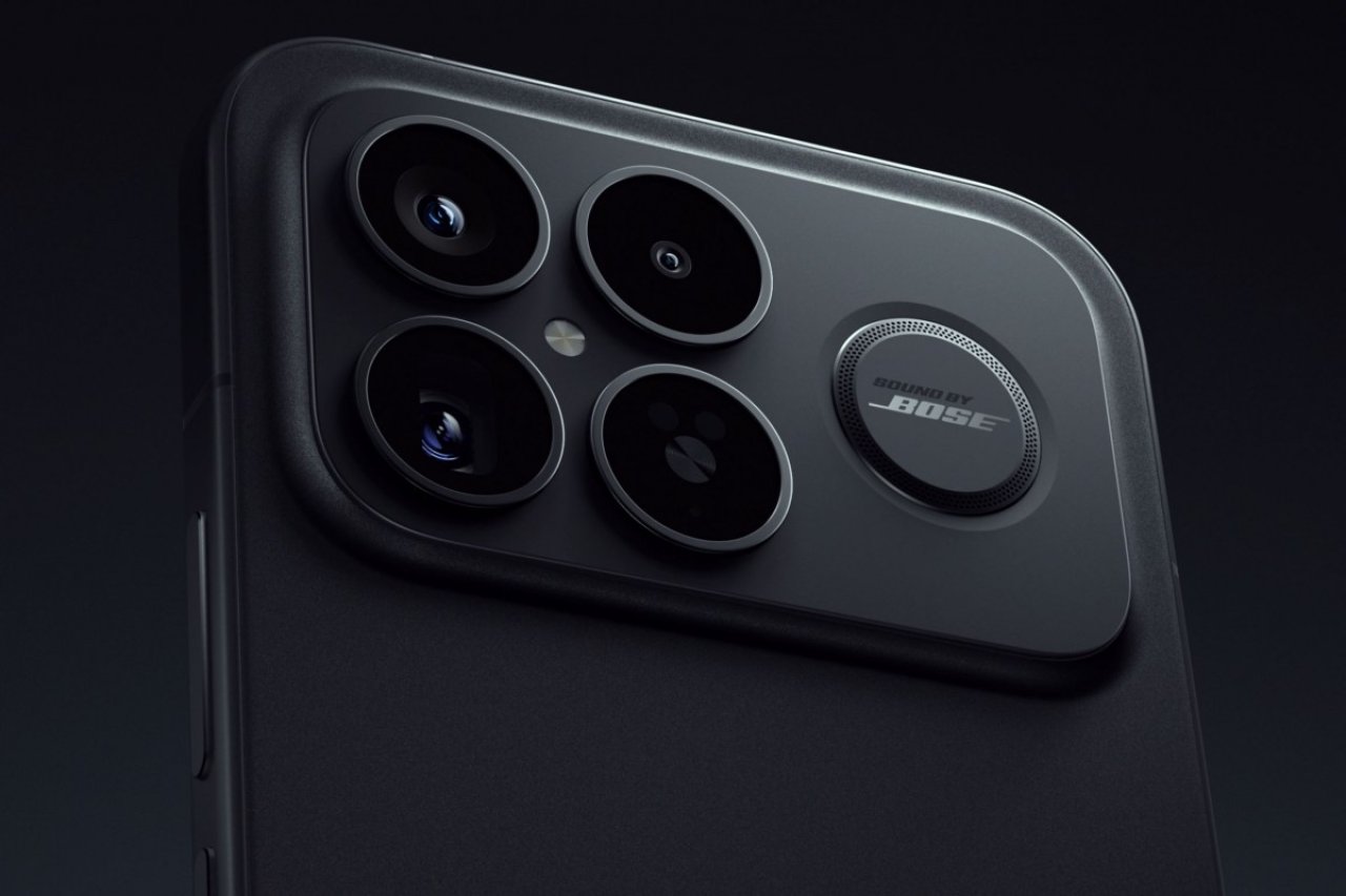 Redmi K90 Pro Max oficjalnie z głośnikami Bose. Czy to powrót zabójcy flagowców?