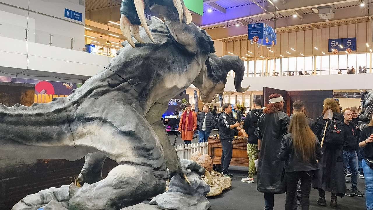 Relacja z PGA 2025 - wielkie święto graczy