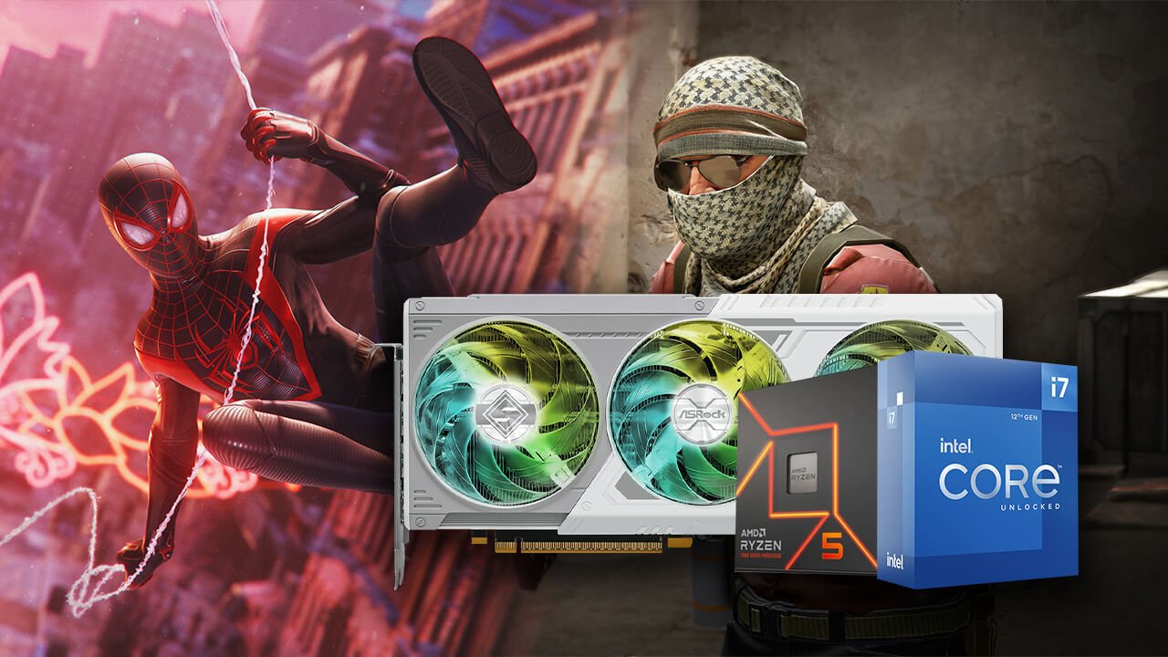 Intel Arc - test wydajności CPU z nowymi sterownikami. Nie, Intel nie naprawił narzutu