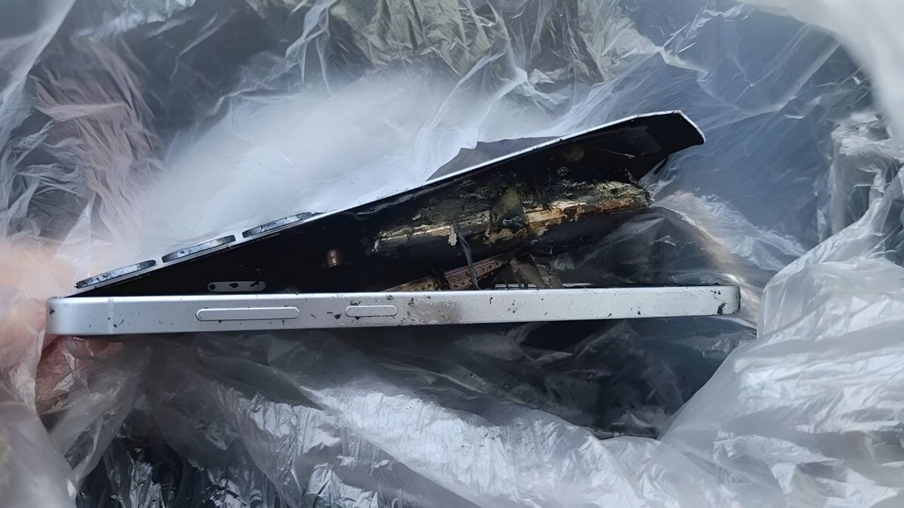 Kolejny telefon Samsunga uległ spaleniu. Czy to już plaga?
