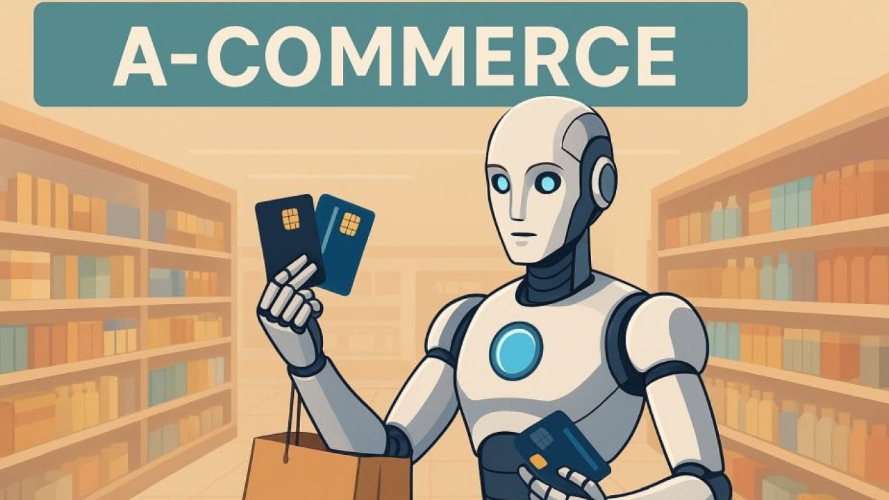 Nadchodzi rewolucja w zakupach przez Internet. Poznaj A-commerce, będzie o tym głośno