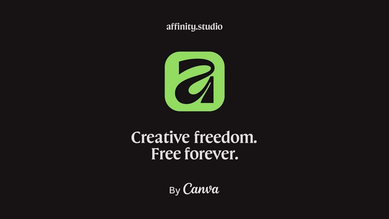 Photoshop przestaje być potrzebny. Canva udostepnia Affinity za darmo