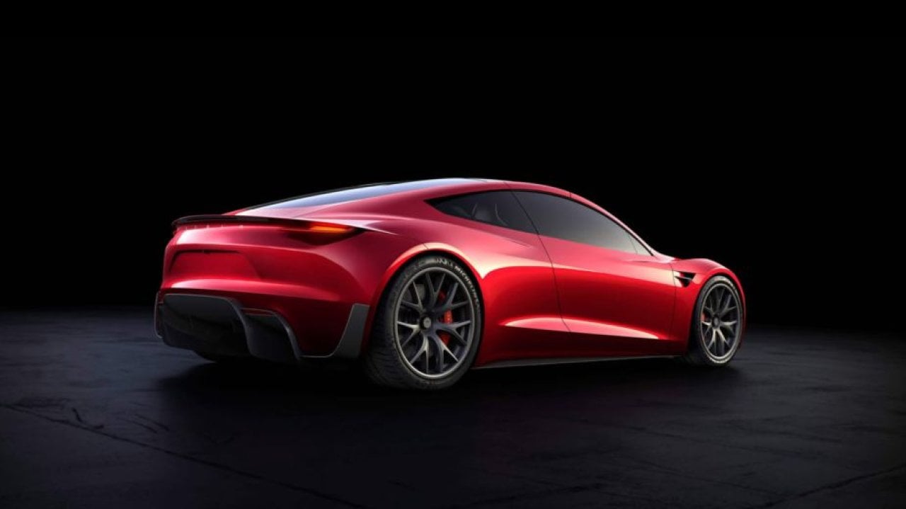 Szef OpenAI od 7 lat czeka na Teslę Roadster. Elon Musk obiecał i nie dowiózł