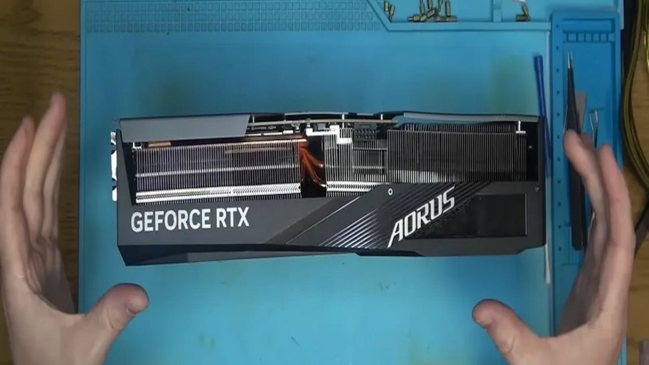 Naprawa RTX 4090 to koszmar. Serwisant „To najgorsza karta jaką widziałem”