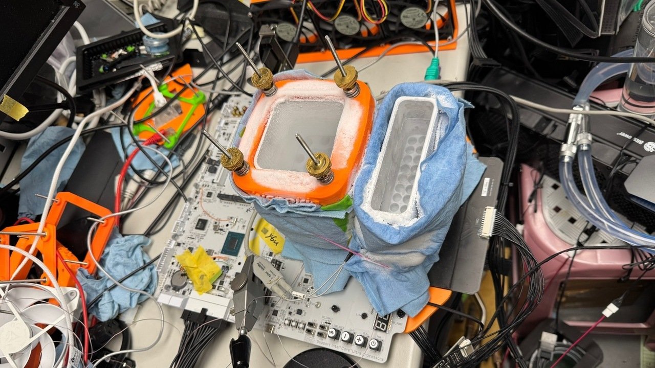 Rekord w podkręcaniu pamięci DDR5 znów pobity. Oczywiście na płycie Gigabyte