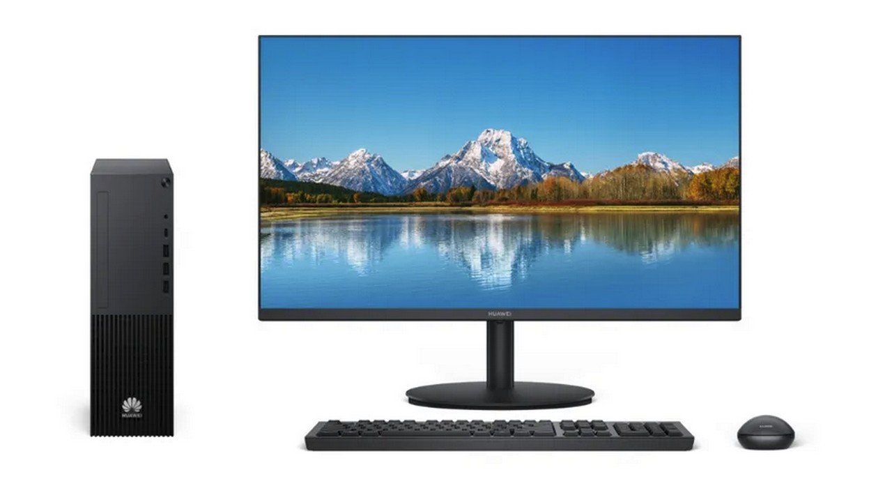 Nowe komputery Huawei bez ani jednego amerykańskiego podzespołu. I z unikalnym systemem