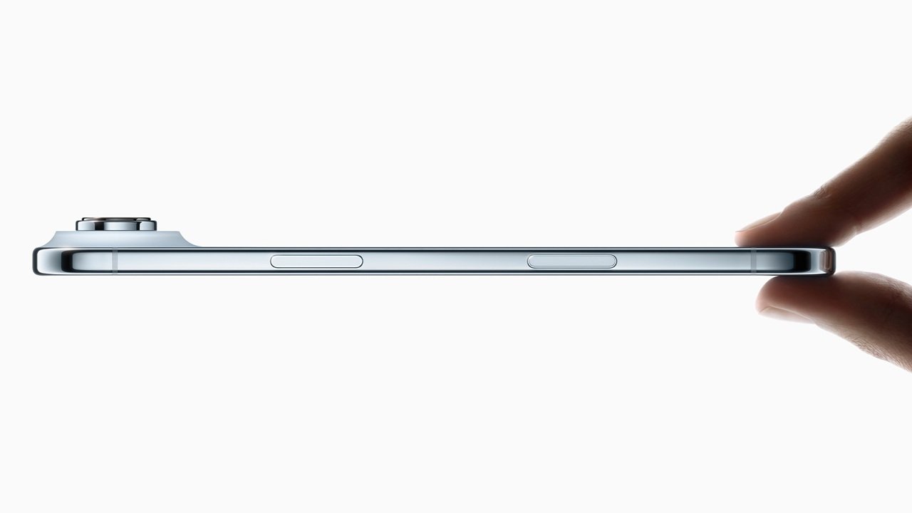 IPhone Air 2 ma otrzymać ulepszenie, którego brakuje aktualnemu