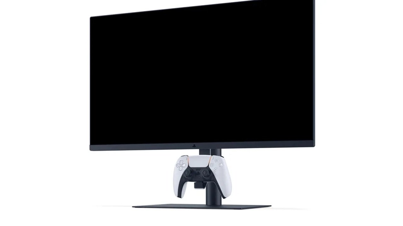 Sony prezentuje monitor dla graczy, który pozwoli ładować kontroler