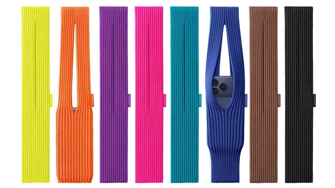 Ta śmieszna skarpeta na iPhone wyprzedała się na pniu. Wyznawcy Apple nie zawiedli