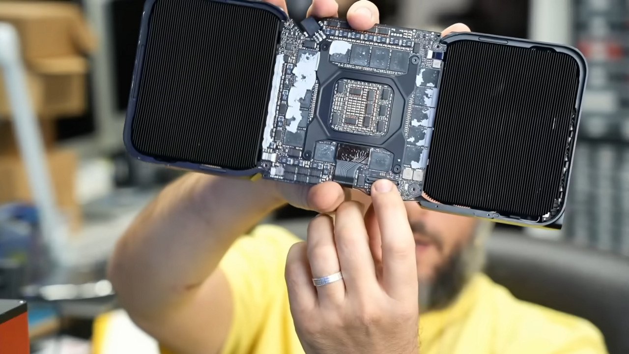 Uszkodził kartę za 40 tysięcy złotych. NVIDIA nie oferuje wymiany wadliwego elementu