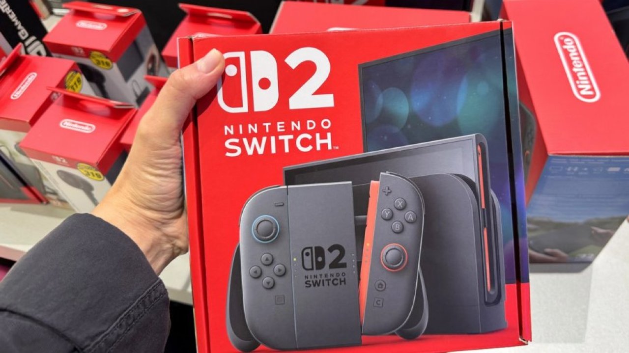 Nintendo robi aktualizację i nieoficjalne akcesoria przestają działać. Tak miało być?