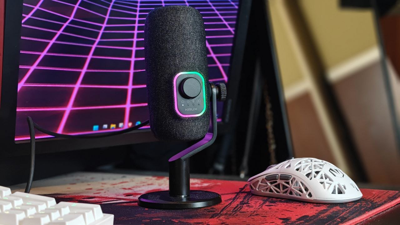 Recenzja Krux Empy. Wszechstronność za 200 zł, która (prawie) nie ma wad