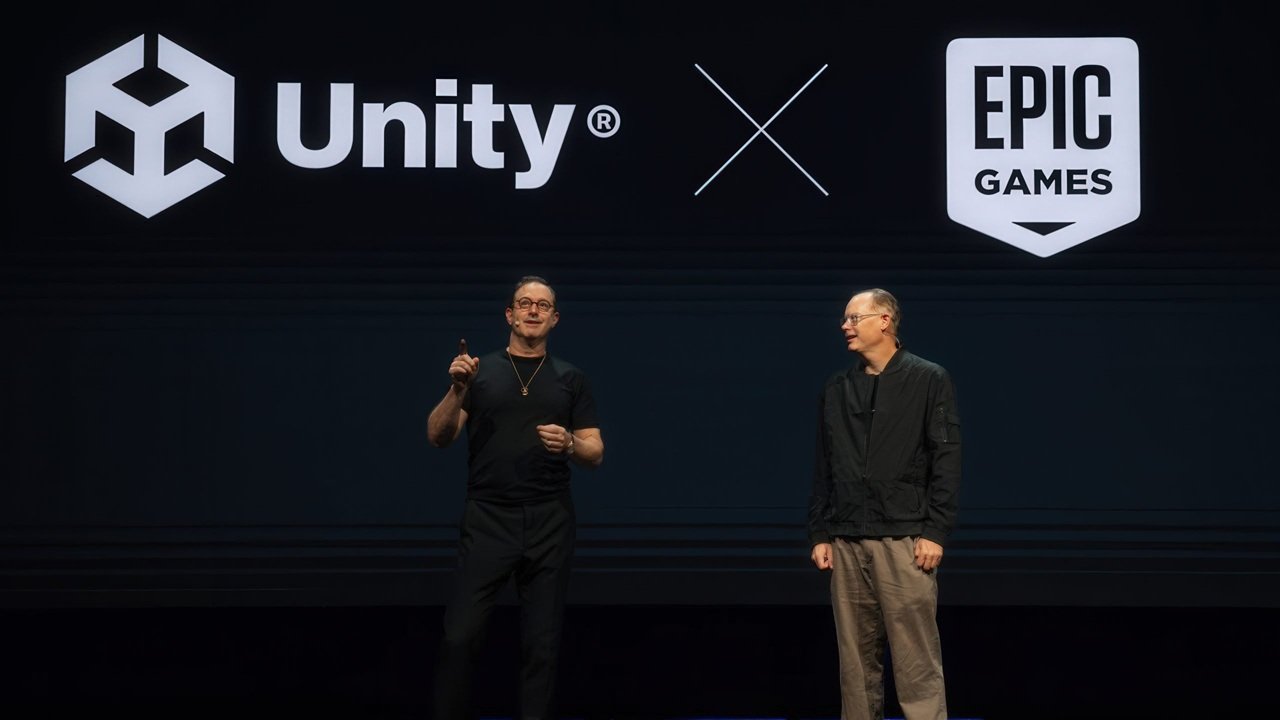 Epic Games i Unity ogłaszają przełomową współpracę, która może wstrząsnąć branżą gier