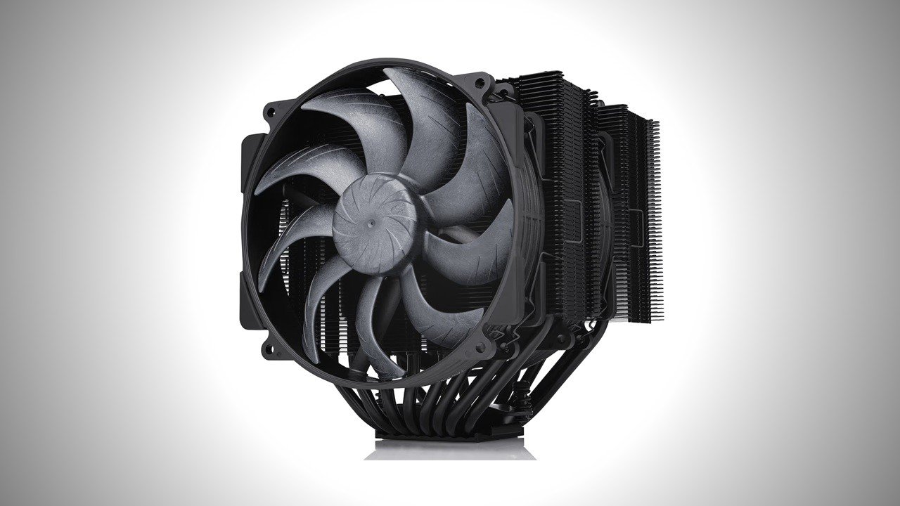 Noctua prezentuje nową wersję chłodzenia NH-D15 G2