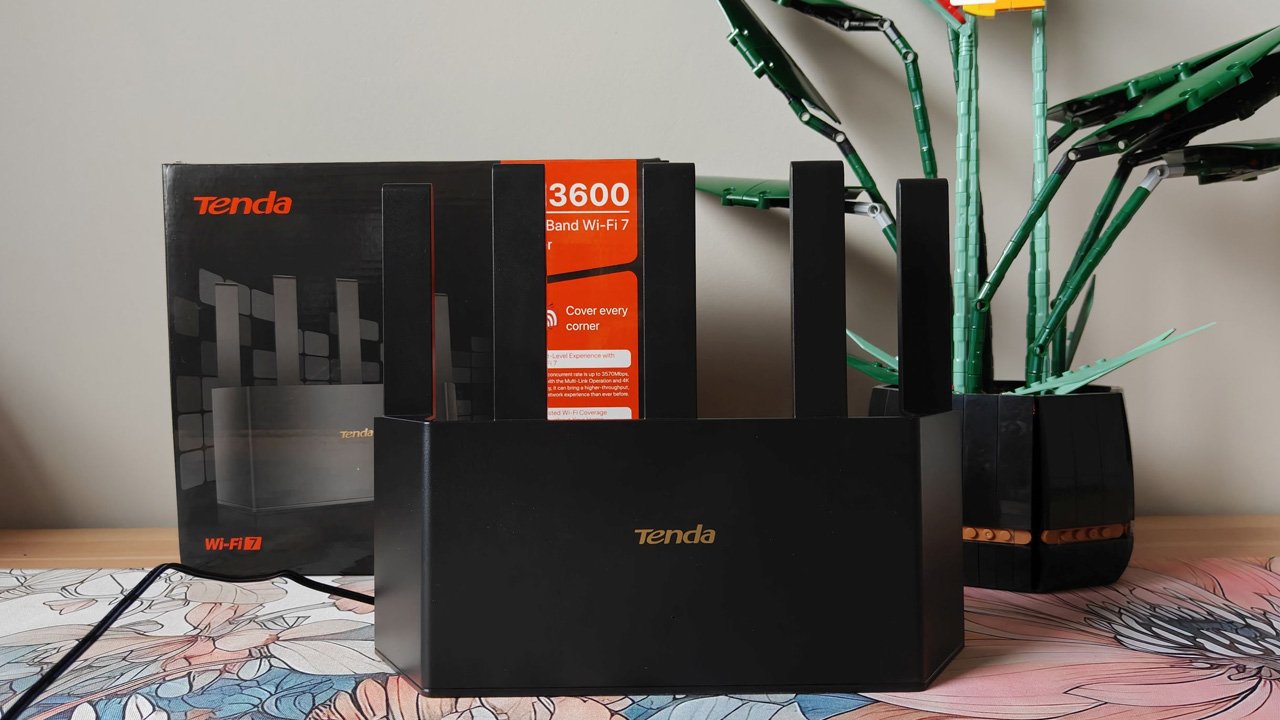 Kup router, zostaw opinię, zgarnij choćby 100 PLN zwrotu. Tenda Money Back