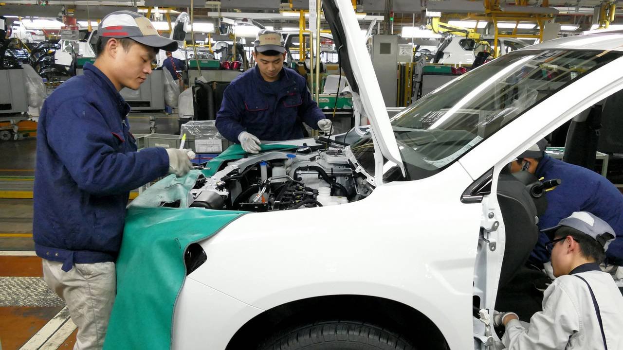 Holandia przestaje słuchać USA i zwraca Nexperię Chinom. Branża motoryzacyjna odetchnie