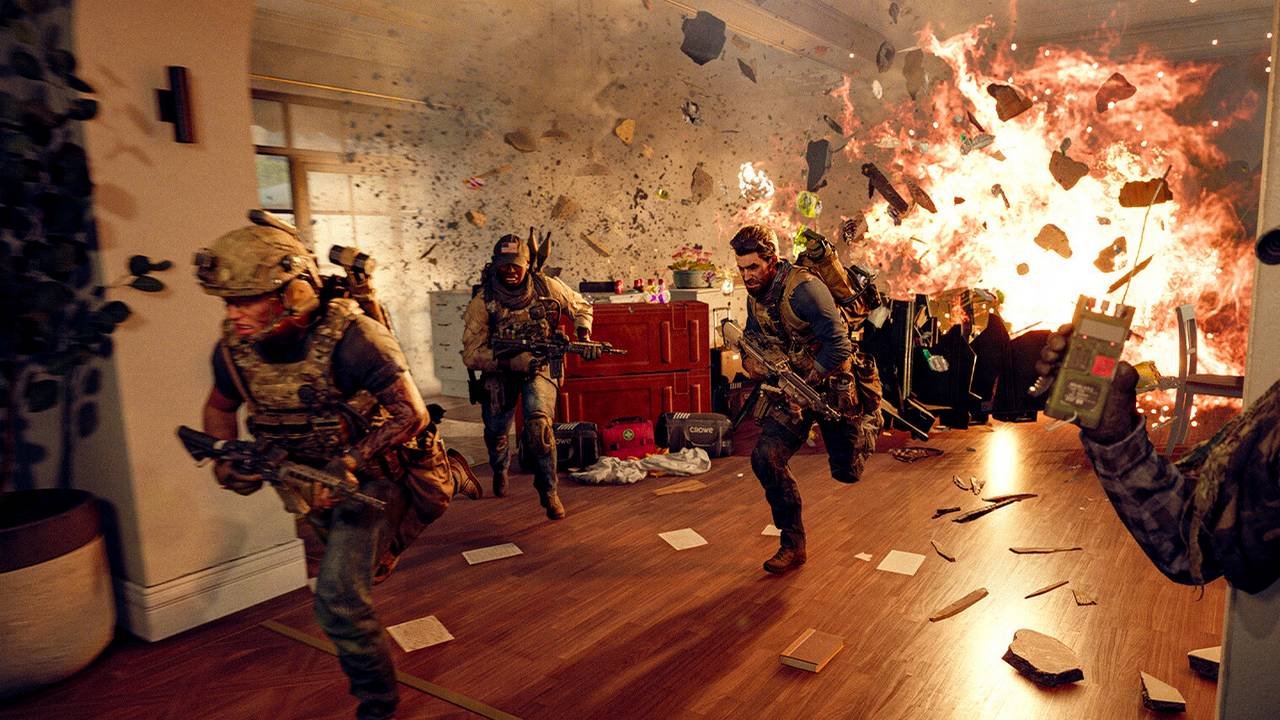 Battlefield 6 dominuje na wszystkich platformach. To najlepiej sprzedająca się gra roku