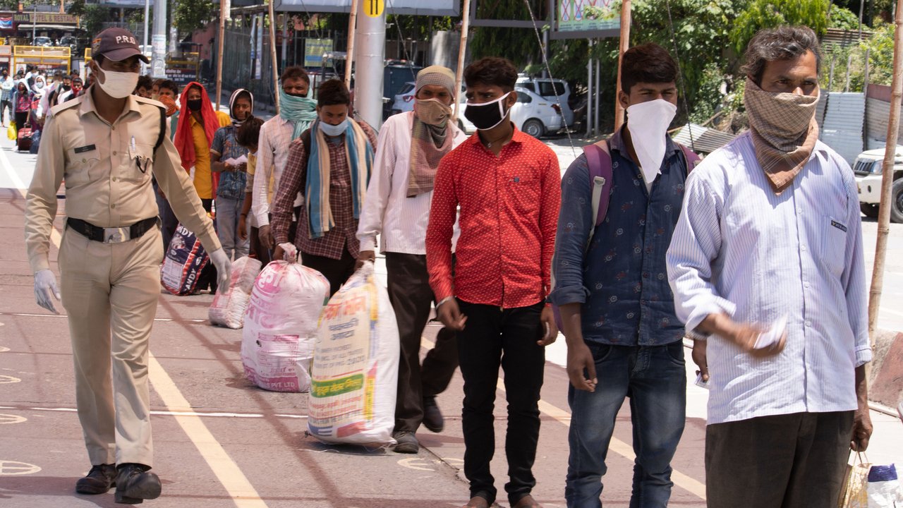 Aktywiści uczą praw migrantów w GTA i Fortnite