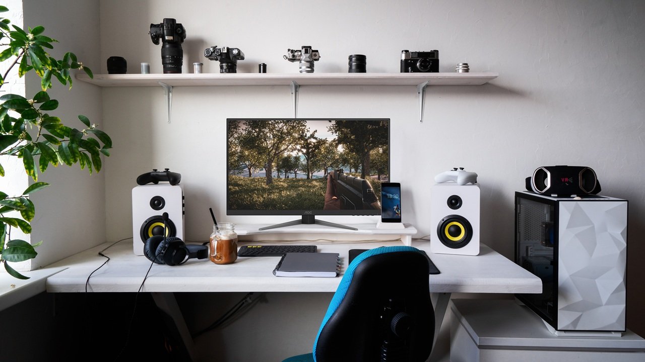 Monitory Mini-LED 4K oraz Full HD 420 Hz od AOC GAMING