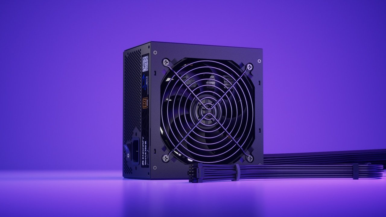 ENDORFY wprowadza nowe zasilacze Vero L6 z ATX 3.1
