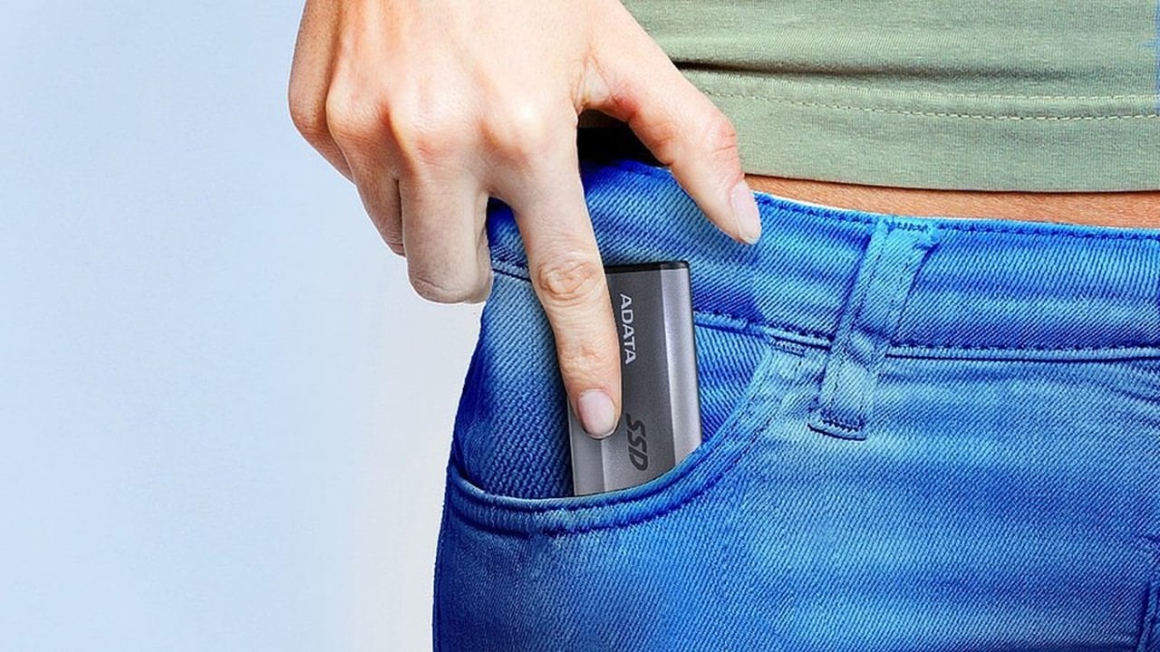 ADATA SE 880. Kompaktowy dysk dla graczy i mobilnych fotografów