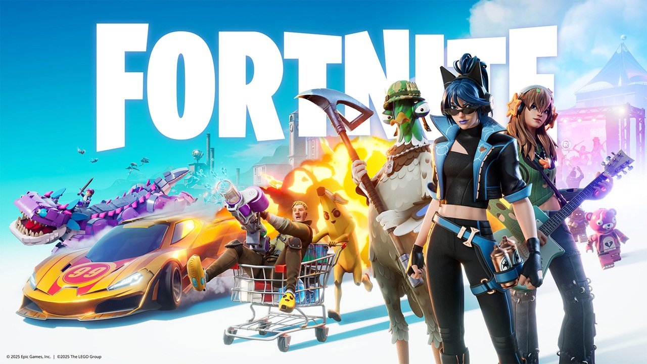 Fizyczne wydanie Fortnite sprzedane za astronomiczną kwotę. Można by za to kupić samochód