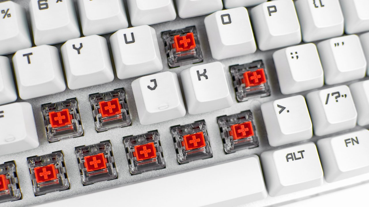 Producent kultowych przełączników do klawiatur mechanicznych na skraju upadku
