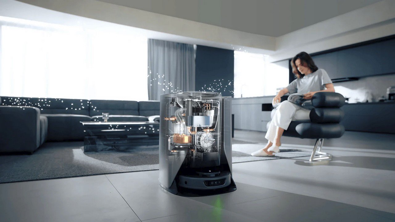 3i S10 Ultra: robot sprzątający nowej generacji. System Green-Eye AI rewolucjonizuje domowe porządki