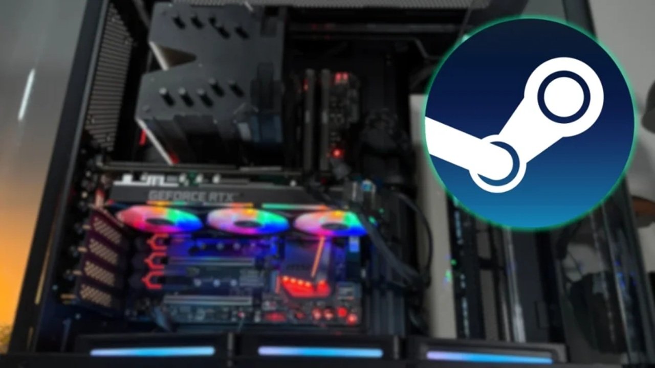 Na Steam króluje ta karta graficzna. Zaskoczeń jest jednak więcej