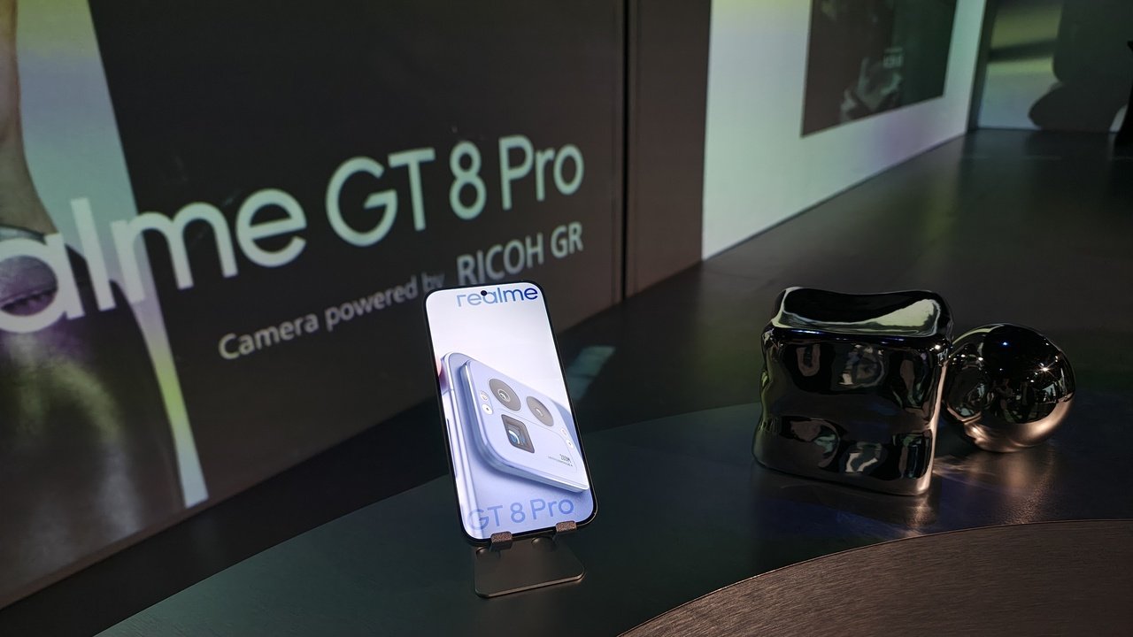 Polska premiera realme GT 8 Pro. Nowa era wydajności i mobilnej fotografii