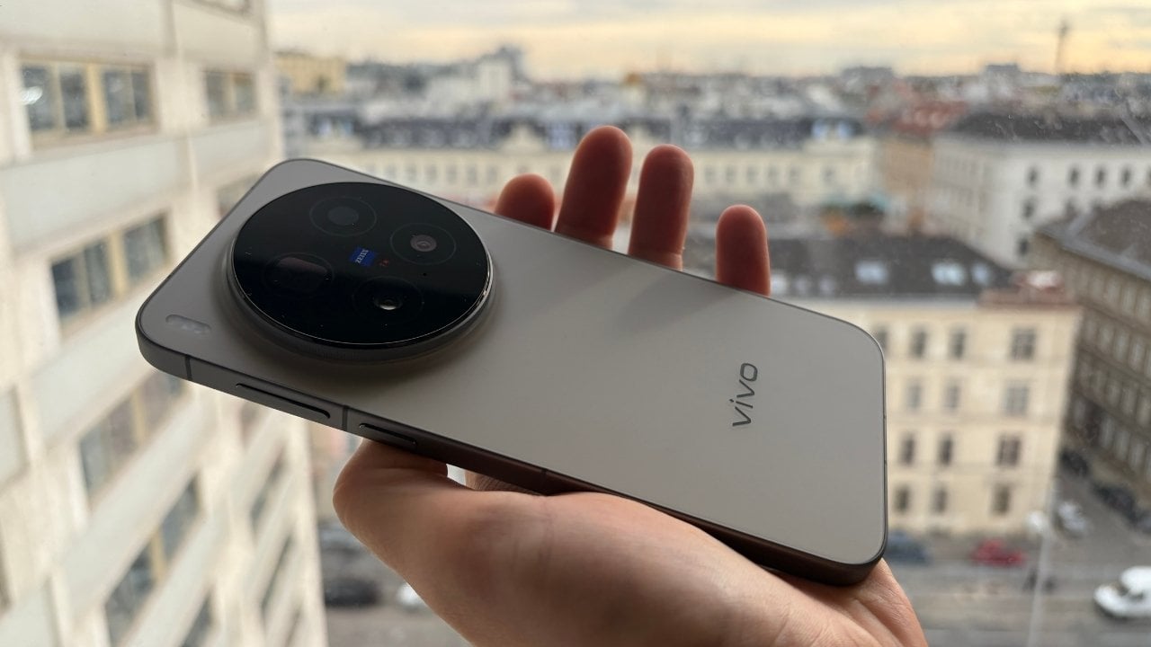 Czy to najlepsze fotograficzne telefony? Zobacz co potrafią Vivo X300 i Vivo X300 Pro