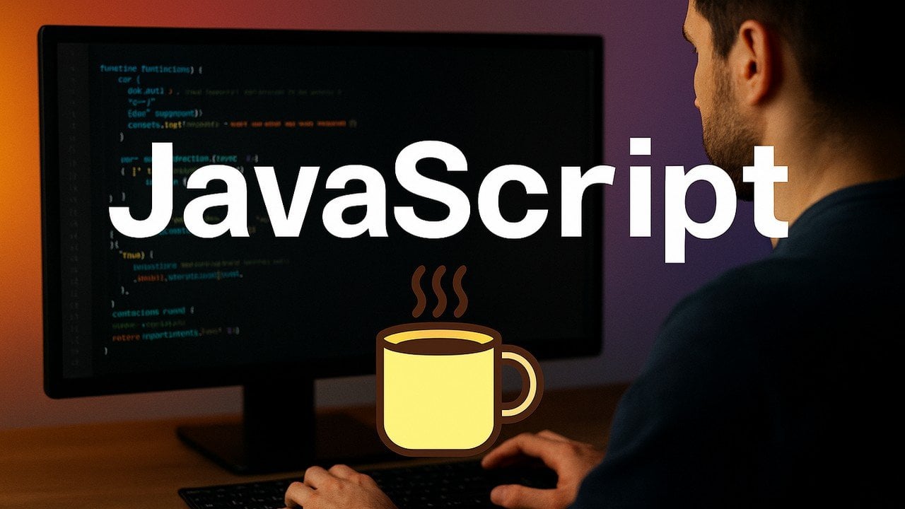 Stworzono go w 10 dni i rządzi 98,9% stron internetowych. JavaScript ma 30 lat