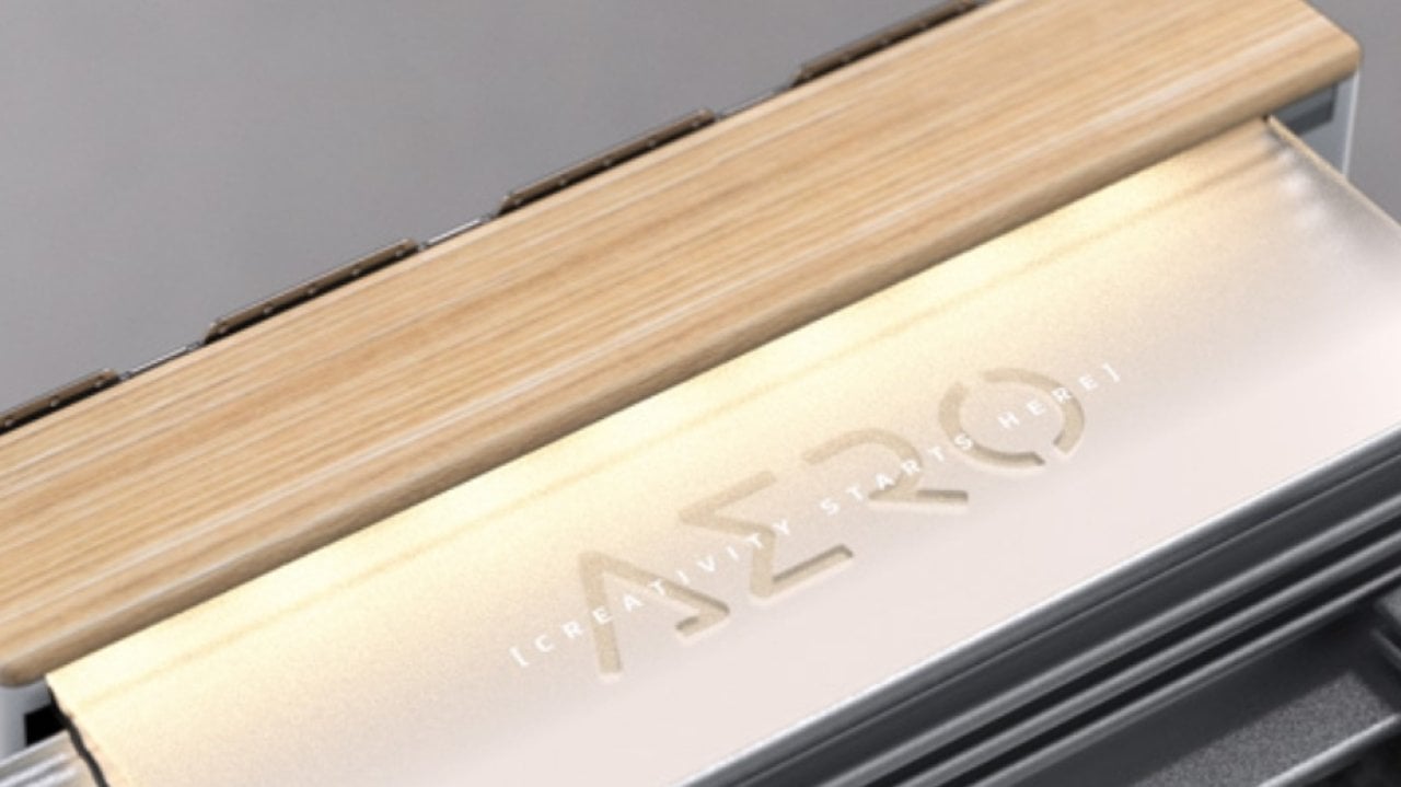 Oto drewniana... płyta główna? Trend "bio" się rozrasta